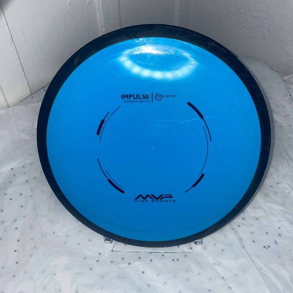 Blue MVP IMPULSE 175G